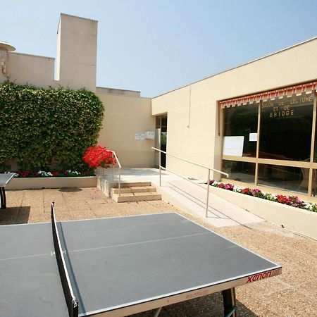 Magniolias - Residence Calme Avec Piscine, Tennis & Jardin Antibes Exterior foto