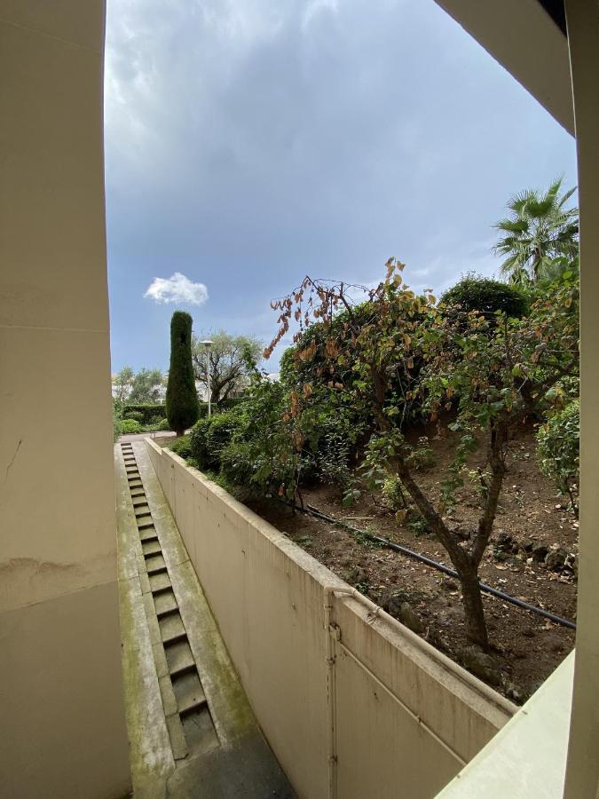 Magniolias - Residence Calme Avec Piscine, Tennis & Jardin Antibes Exterior foto
